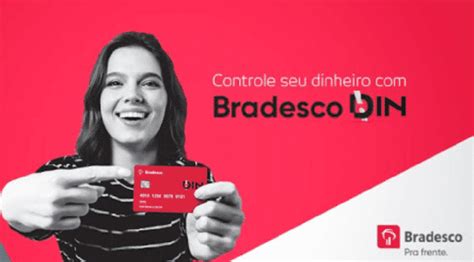 Cart O Bradesco Din O Pr Pago Mais Seguro Do Brasil