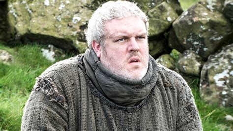 Hodor played by Kristian Nairn on Game of Thrones - Official Website ...