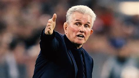 Knallerpartie Heynckes Freut Sich Auf Real Madrid Video Dailymotion