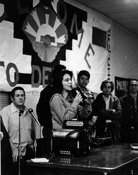 Walter P Reuther Library 186 Dolores Huerta Delano California 1974