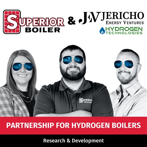 Jericho Energy Ventures Teams Up With Superior Boiler To Produce Zero