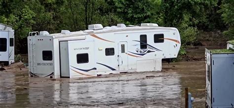 Storms in Ruidoso add to destruction as wildfires rage, crews prepared ...