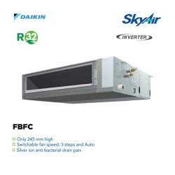 Harga Jual Daikin Fdlf Dvm Ac Split Duct Connection Low Static Pk