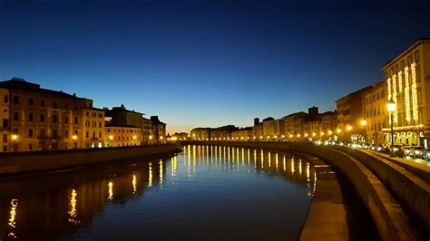 Trekking Urbano A Pisa Alla Scoperta Dei Lungarni Visita Guidata