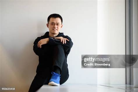 32 Binance Chief Executive Officer Zhao Changpeng Interview Stock Photos, High-Res Pictures, and ...