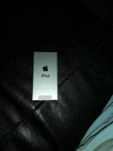 Ipod 7ma Generacion 16gb OFERTAS Julio Clasf