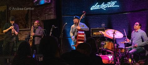 Mcbride Leads A High Flying Quartet At The Dakota Jazz Police