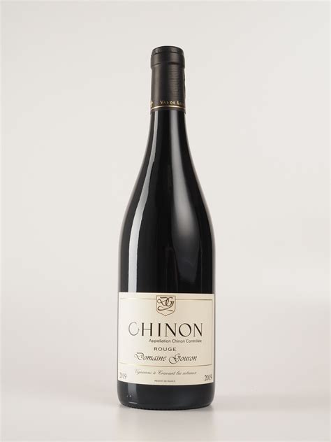 Chinon Rouge - Wine Authorities - Shipping