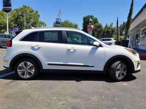 Used 2022 Kia Niro EV EX Premium In Concord CA