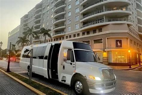 Affordable Bus Tours Washington DC - The Party Bus Rental