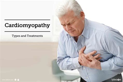 Cardiomyopathy Types And Treatments By Dr Avinash Vilas Wankhede