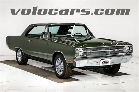 1969 Dodge Dart | Volo Museum