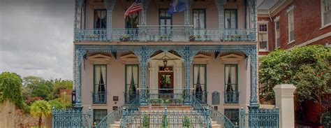 Bed and Breakfast | Charleston SC Hotels | John Rutledge House Inn