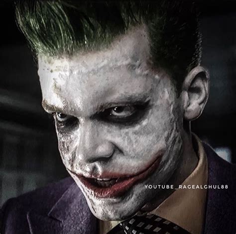 Jerome Joker; Gotham, Batman. | Joker, Dc villains, Batman