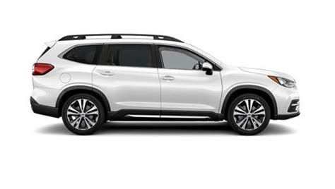 Introducing The Thoughtfully Redesigned 2023 Subaru Ascent 3rd Row Suv Subaru Large Suv