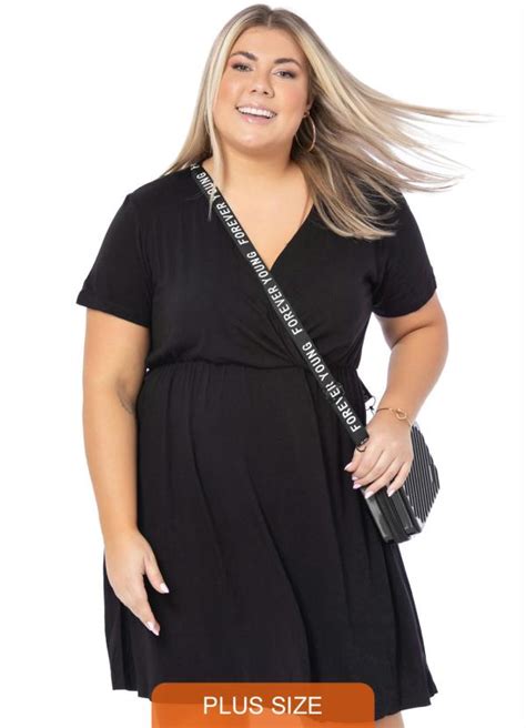 Plus Size Feminino Miss Masy Plus