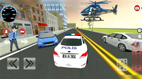 Police Car Chase Cop Simulator American Police Hot Pursuit Chase