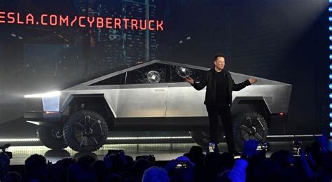 Presentará Tesla Pronto El Nuevo Diseño De Cybertruck Elon Musk