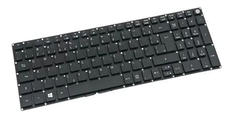 Teclado Para Notebook Acer Aspire 3 A315 53 32u4 Preto Br Mercado Livre