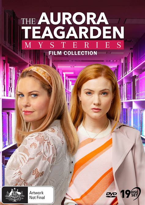 The Aurora Teagarden Mysteries: Film Collection | Via Vision Entertainment