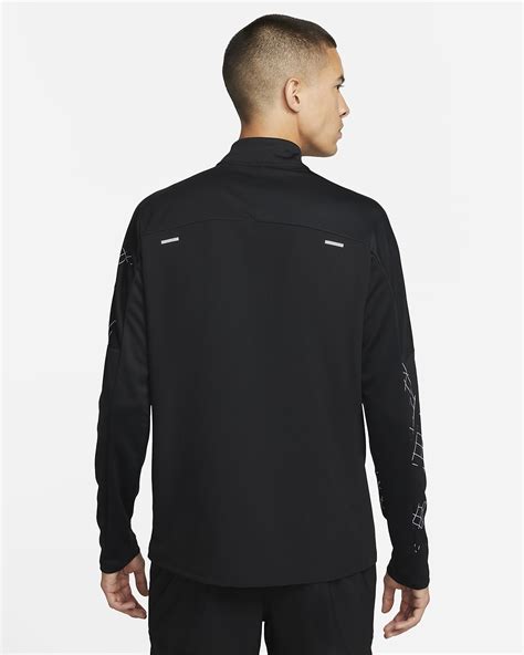 Nike Dri Fit Run Division Men S 1 2 Zip Flash Running Top Nike Nz