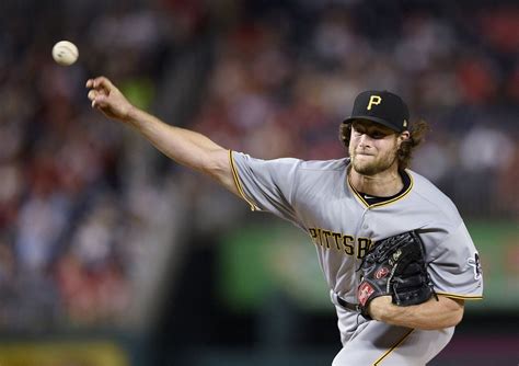 Gerrit Cole Trade Rumors Ny Yankees Still In The Hunt