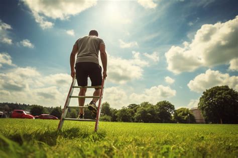 Ćwiczenia na drabince koordynacyjnej Fitness Platinum