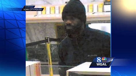 York Police Arrest Mandt Bank Robbery Suspect