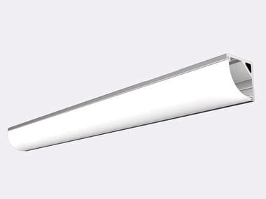 Als Aluminium Linear Lighting Profile For Led Modules By Colorsled