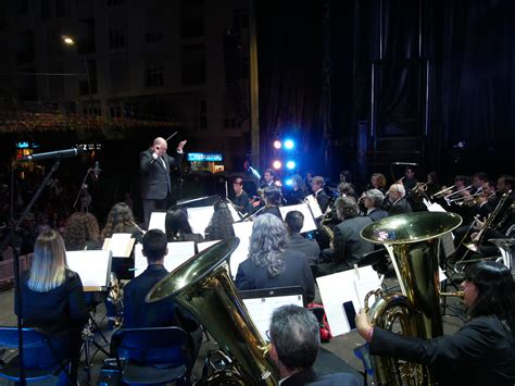 La Banda Municipal de Música de Béjar cierra hoy en el Cervantes su