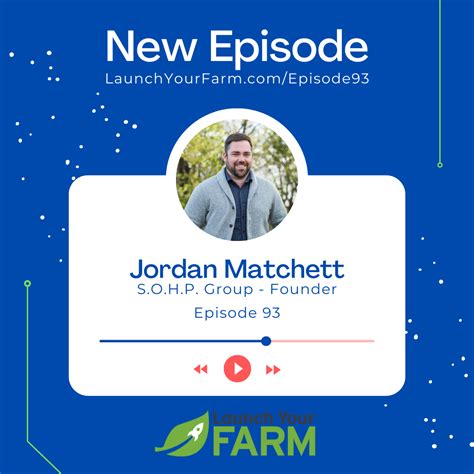 Jordan Matchett How To Turn Your Passion Into Profits