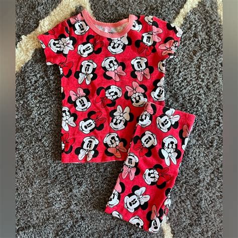 Pajamas Minnie Mouse Pajamas Poshmark