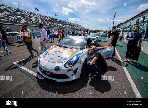 Maurice Louis Code Racing Dev Alpine A Cup Junior Action