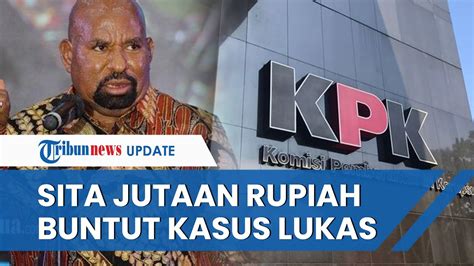 Kpk Sita Uang Ratusan Juta Rupiah Usai Geledah Rumah Di Batam Buntut