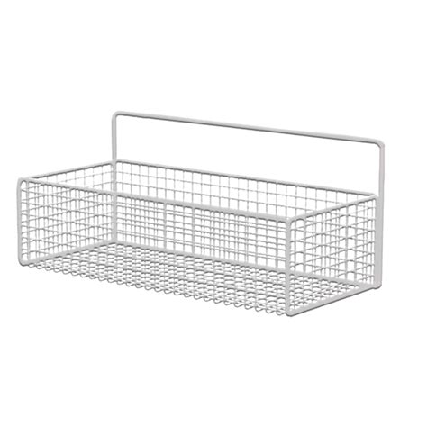 Zeceouar Clearance Items For Home Metal Basket Wall Basket For Storage