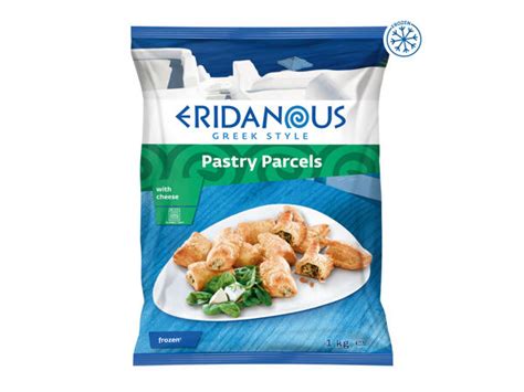 Eridanous Pastry Parcels With Cheese Lidl — Great Britain Specials