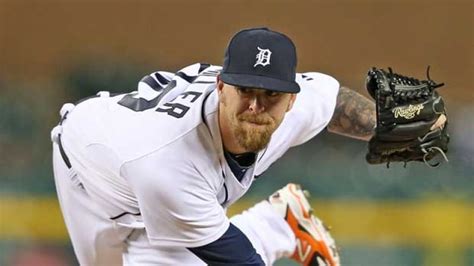 Tigers Pitcher Evan Reed Could Face Criminal Charges Cbc Sports