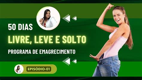 Livre Leve E Solto Epis Dio Nutrition Youtube