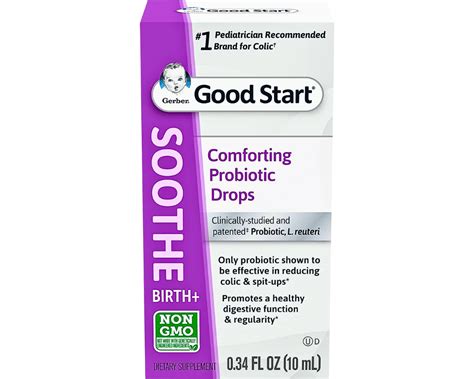 Complete Guide To Choosing The Best Baby Probiotics