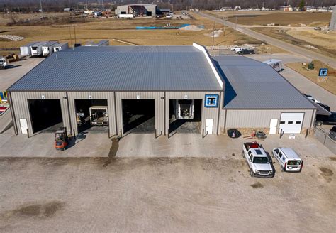 Steel Buildings - Metal Buildings