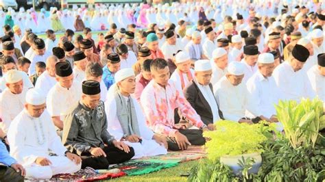 Tujuan Merayakan Hari Raya Idul Fitri