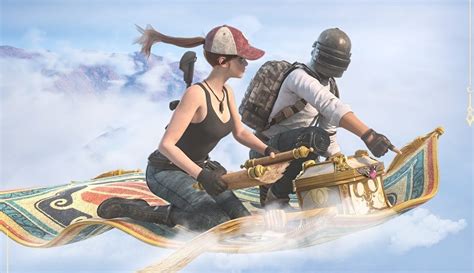 Pubg Mobile Introduces Arabian Nights This Ramadan Review Central