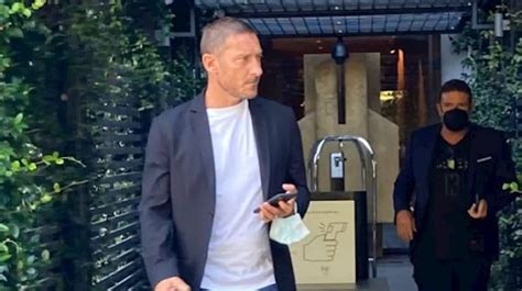 Francesco Totti torna a parlare Io Del Piero e Maldini fuori perché