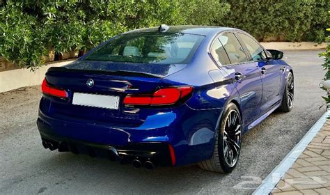 للبيع Bmw M5 F90 موقع حراج