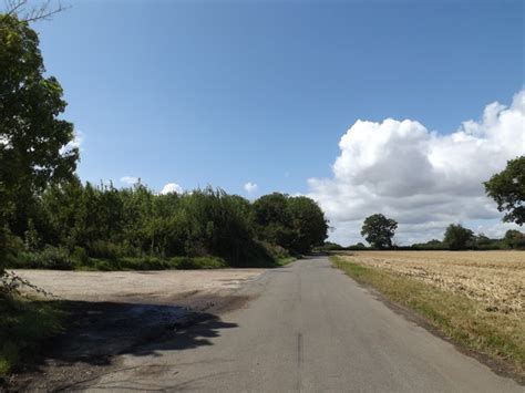 Toad Lane Thwaite St Mary © Geographer Cc By Sa20 Geograph