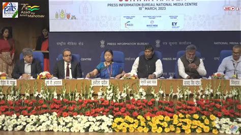 Ficci On Twitter Rt Pib India Union Ministers Pashupatiparas And