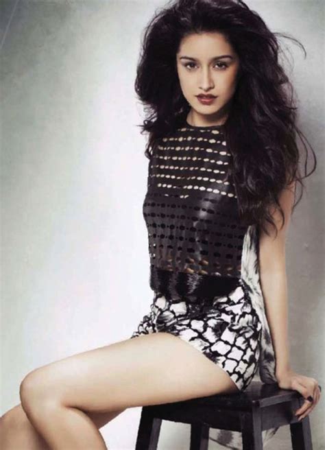 Beautiful Actress Shraddha Kapoor Hot Pic Photo Shoot Share Pics Hub