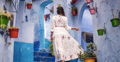 Von Fez Aus Chefchaouen Tagesausflug Mit Hotelabholung GetYourGuide