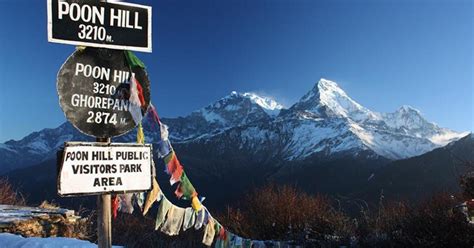 From Pokhara 5 Day Ghorepani And Poon Hill Private Trek GetYourGuide