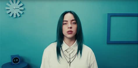 Billie Eilish Releases Bad Guy Video In Celebration Of Her Debut Album